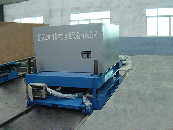 熔煉爐爐底用電、永磁攪拌器